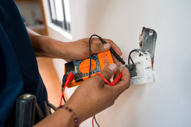 Best Affordable Electrician  in Blue Mountain, MS