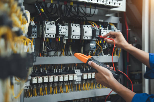 Professional Electrician in MS